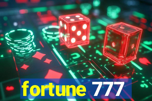 fortune 777